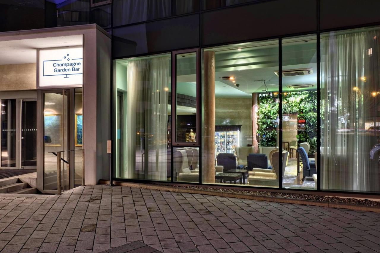 Hotel Continental Brno Exterior photo