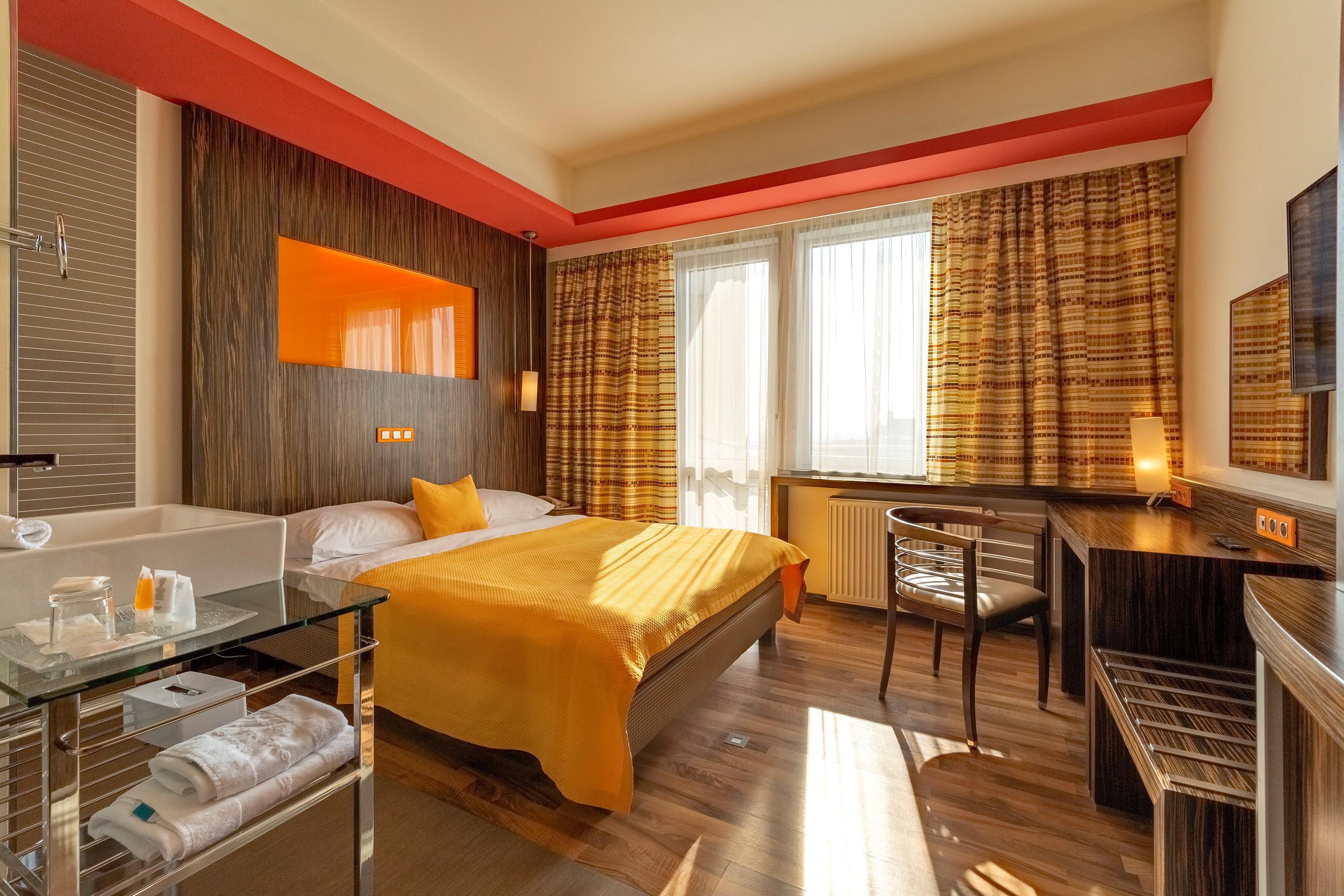 Hotel Continental Brno Exterior photo