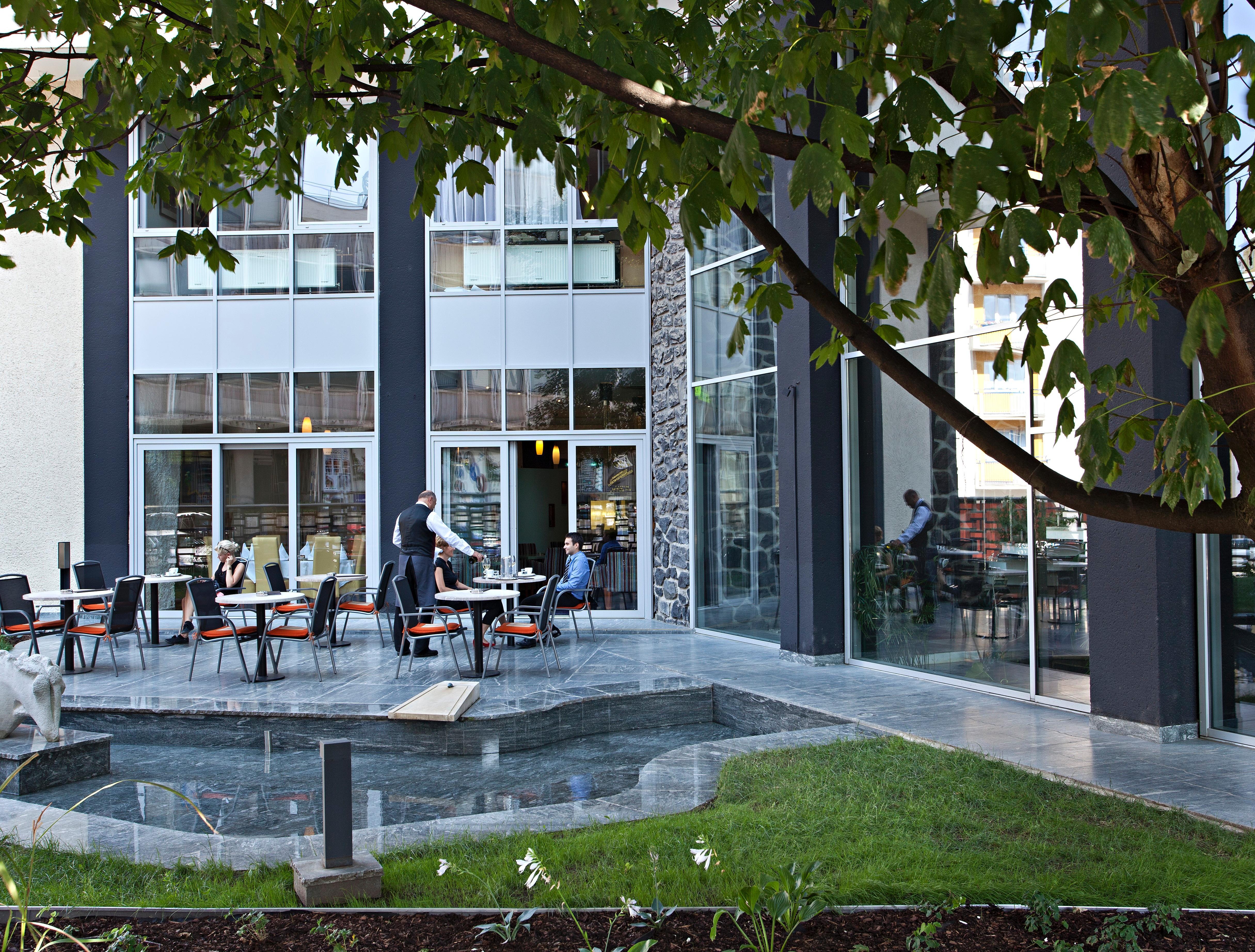 Hotel Continental Brno Exterior photo