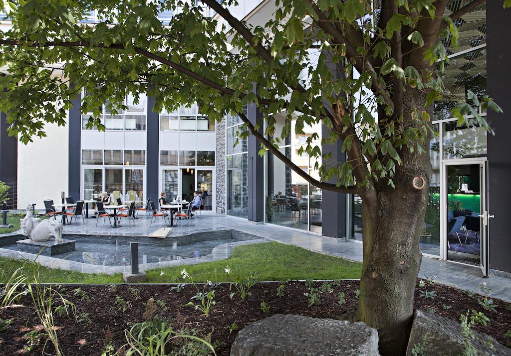 Hotel Continental Brno Exterior photo
