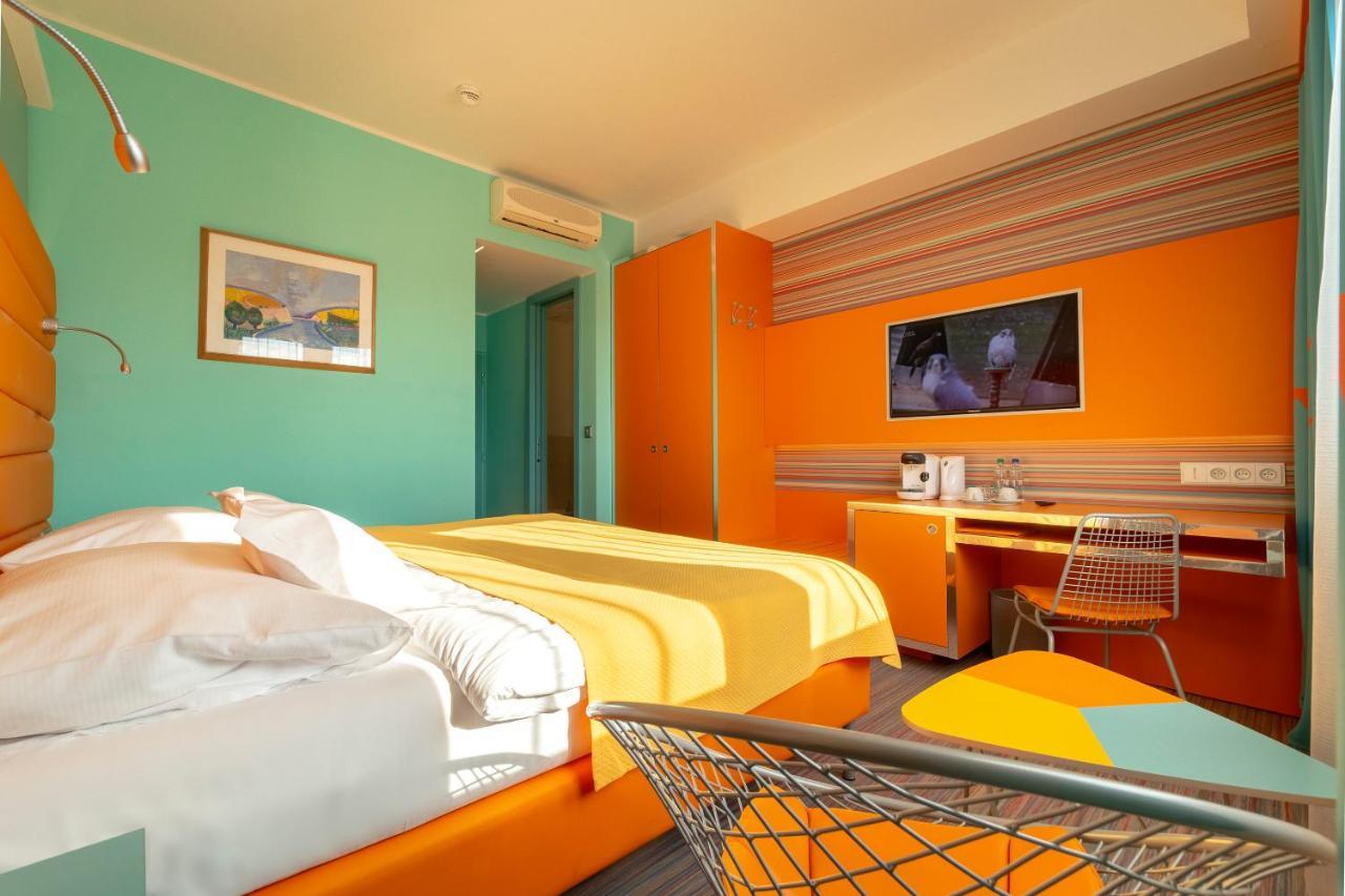 Hotel Continental Brno Exterior photo