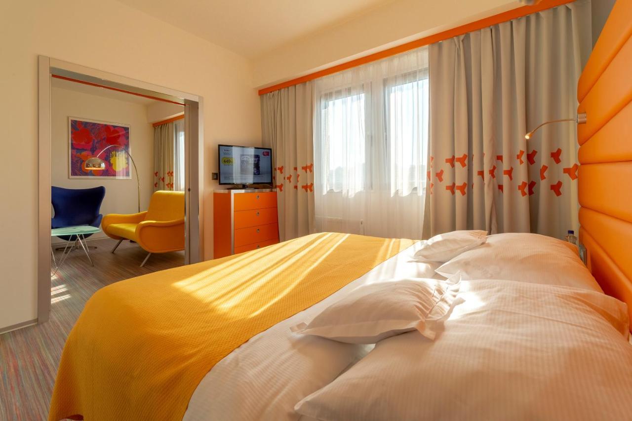 Hotel Continental Brno Exterior photo