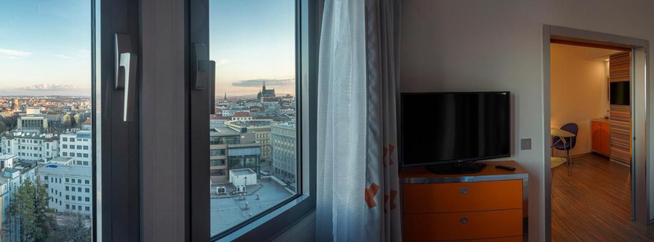 Hotel Continental Brno Exterior photo
